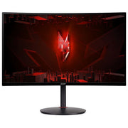 Acer XZ270X0BMIIPHX Nitro Monitor Gaming Curvo 27'' VA FHD 240Hz 1ms AMD FreeSync Premium 1500R colore Nero