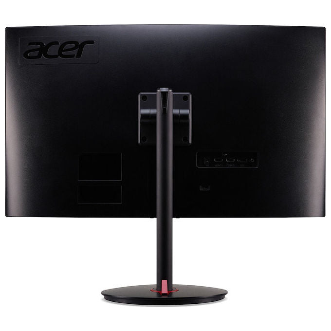 Acer XZ270X0BMIIPHX Nitro Monitor Gaming Curvo 27'' VA FHD 240Hz 1ms AMD FreeSync Premium 1500R colore Nero
