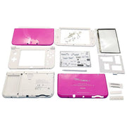 Bigben BB307832 Color Edition Kit Accessori Nintendo 3DS XL Pellicola Custodia Stilo Auricolare colore Blu Rosa