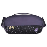 Hori NSX-094E Adventure Pack Borsa a Tracolla per Nintendo Switch 2 Gengar e Mimikyu colore Viola