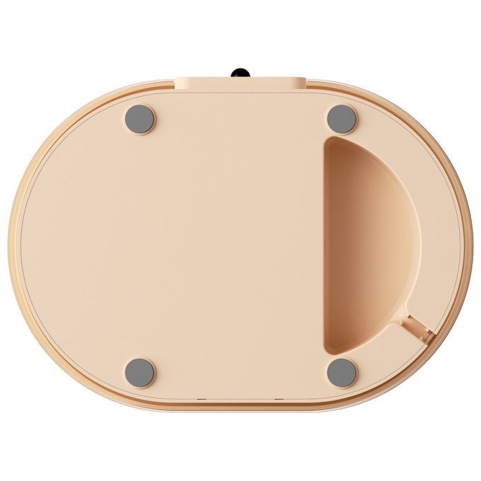 Enabot WH287358 Rola Fontanella Acqua per Gatti Senza Fili 2 L Batteria 5000 mAh Autonomia 60 giorni Wi-Fi App colore Beige