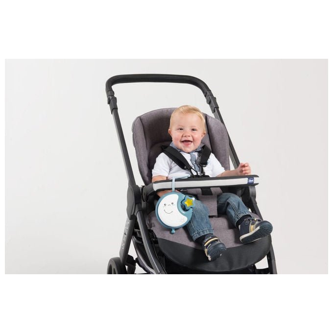 Chicco 07627-00 Next2Dreams Giostrina 2in1 Culla e Lettino con Musica e Luce Notturna colore Multicolore
