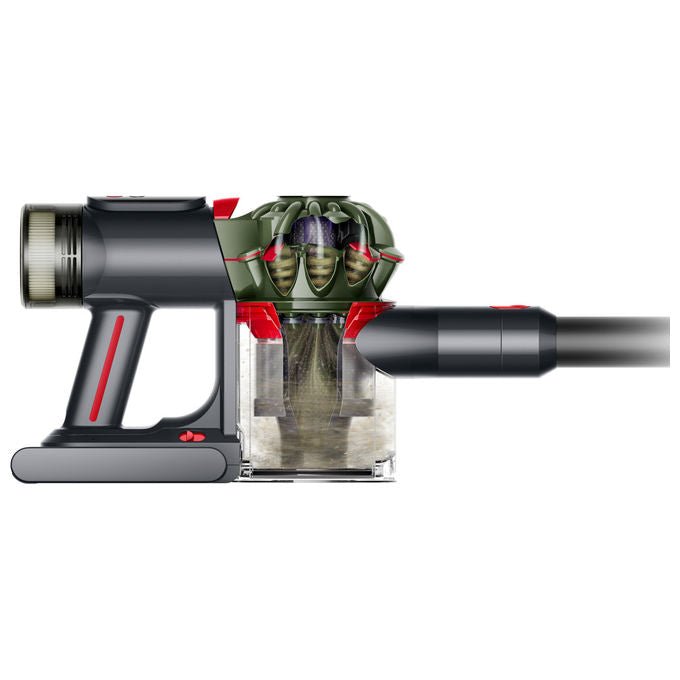 Dyson 226587-01 V8 Cyclone Aspirapolvere a Bastone Senza Filo Ciclonico 0,54 L 150 AW 60 min autonomia colore Nero