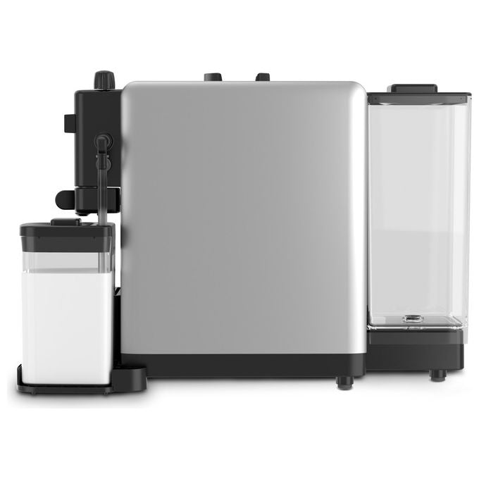 Didiesse MilkSide Macchina da caffe' Cialde ESE 44mm 1.3 L 15 bar 1850 W Cappuccinatore Serbatoio Latte colore Silver