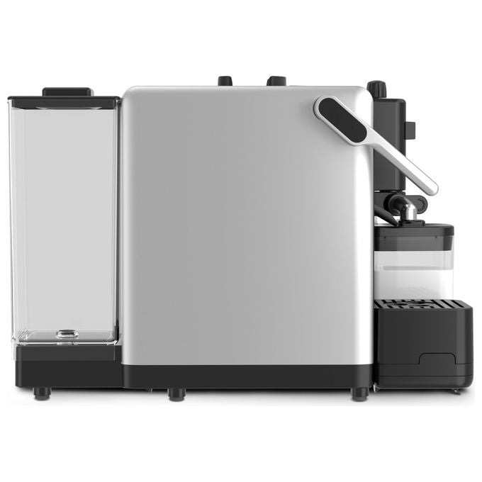 Didiesse MilkSide Macchina da caffe' Cialde ESE 44mm 1.3 L 15 bar 1850 W Cappuccinatore Serbatoio Latte colore Silver