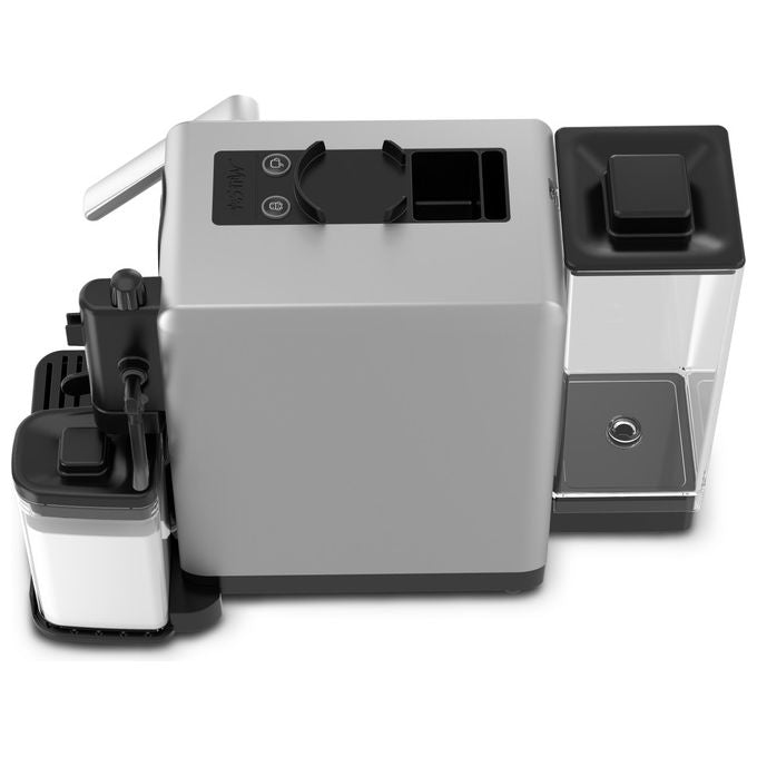 Didiesse MilkSide Macchina da caffe' Cialde ESE 44mm 1.3 L 15 bar 1850 W Cappuccinatore Serbatoio Latte colore Silver