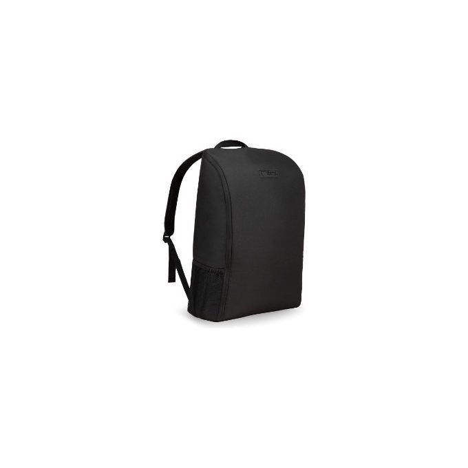 MoMi WOSP00033 Grace Passeggino da Viaggio Compatto Pieghevole telaio alluminio cinture 5 punti zaino incluso colore Nero