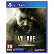 Capcom 5055060902585 Resident Evil Village Gold Edition Gioco PS4 Survival Horror Italiano