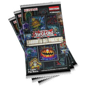 Konami 327127 Yu-Gi-Oh! TCG Labirinto dei Muertos Tuckbox 3 Buste Booster Pack MZMU 1a Edizione ITA