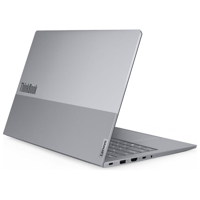 Lenovo 21SJ00D7IX ThinkBook 14 G8 IAL Notebook 14'' Intel Core Ultra 5 135H 16 GB DDR5 512 GB SSD Wi-Fi 6E Windows 11 Pro colore Grigio