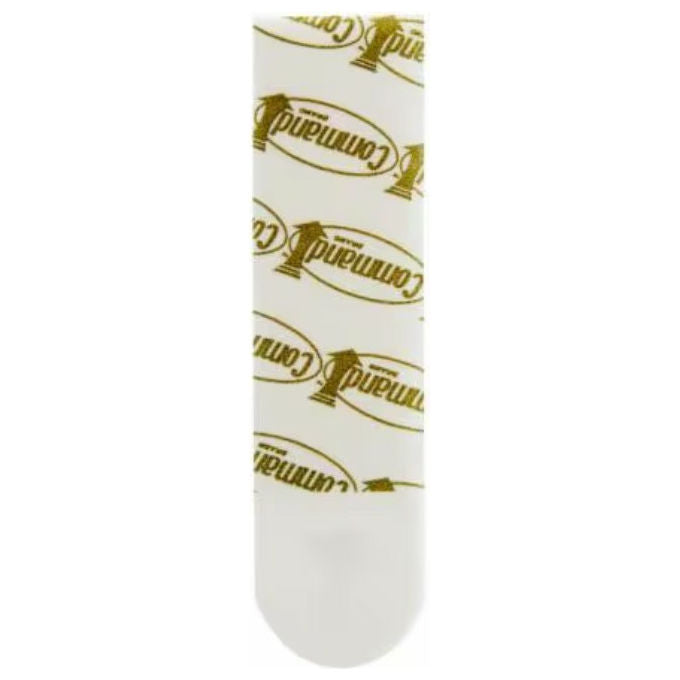 3M 17201-4PK Command Strisce Appendiquadro Medium 4 set capacita' 5,4 Kg uso interno colore Bianco