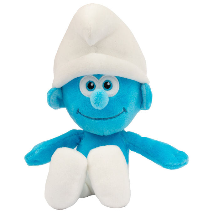 Giochi Preziosi PUF15000 I Puffi Peluche Assortito 20 cm modelli casuali