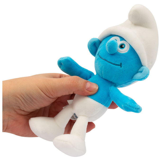 Giochi Preziosi PUF15000 I Puffi Peluche Assortito 20 cm modelli casuali