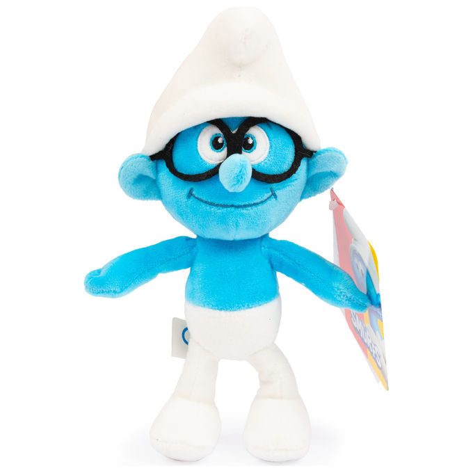 Giochi Preziosi PUF15000 I Puffi Peluche Assortito 20 cm modelli casuali