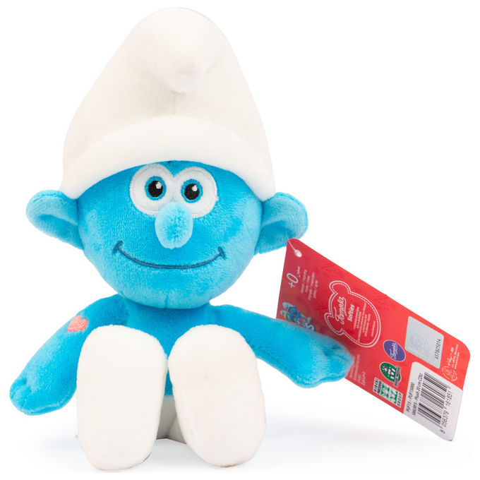 Giochi Preziosi PUF15000 I Puffi Peluche Assortito 20 cm modelli casuali