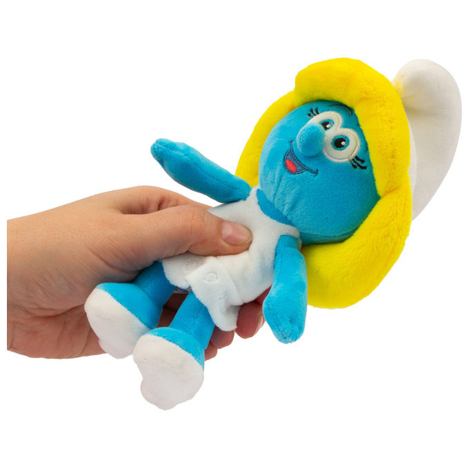 Giochi Preziosi PUF15000 I Puffi Peluche Assortito 20 cm modelli casuali