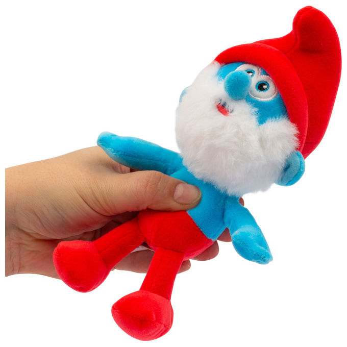 Giochi Preziosi PUF15000 I Puffi Peluche Assortito 20 cm modelli casuali