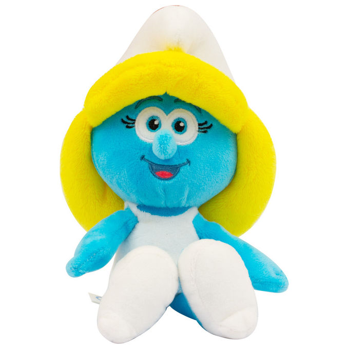 Giochi Preziosi PUF15000 I Puffi Peluche Assortito 20 cm modelli casuali