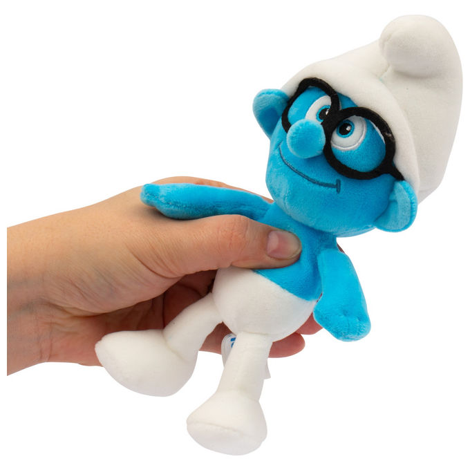 Giochi Preziosi PUF15000 I Puffi Peluche Assortito 20 cm modelli casuali