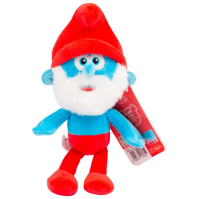 Giochi Preziosi PUF15000 I Puffi Peluche Assortito 20 cm modelli casuali