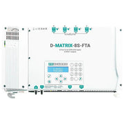 Fracarro DMATRIX8SFTA Centrale Compatta Ricezione Satellitare DVB-S2 8 Tuner 4 Ingressi SAT 8 Uscite DVB-T COFDM Web Interface