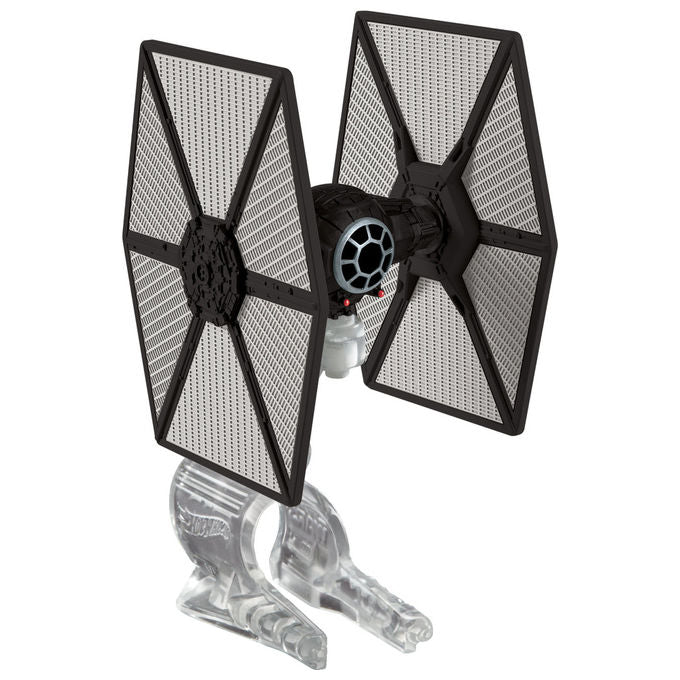 Hot Wheels CGW95 Star Wars TIE Fighter vs Millennium Falcon 2 Pack Astronavi Modellino colore Multicolore