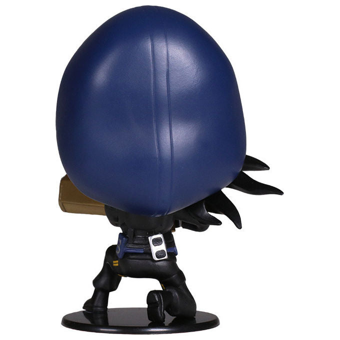 Ubisoft FIGU3131 Six Collection Chibis Series 2 Action Figure Hibana 10 cm Vinile colore Multicolore