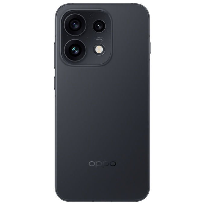 Oppo RENO16 PRO 5G Smartphone 6.32'' MediaTek Dimensity 8550 12GB 512GB Tripla Cam 200MP 6000mAh 80W colore Nero