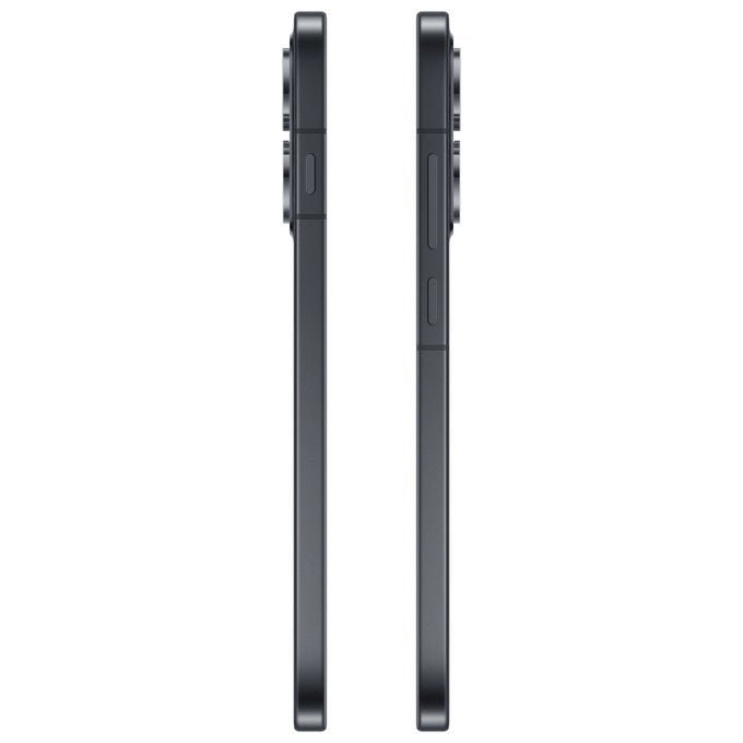 Oppo RENO16 PRO 5G Smartphone 6.32'' MediaTek Dimensity 8550 12GB 512GB Tripla Cam 200MP 6000mAh 80W colore Nero