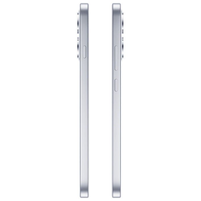 Oppo RENO16 FS 5G Smartphone 6.57'' AMOLED 8 GB 512 GB MediaTek Dimensity 7300 50 MP 6500 mAh SUPERVOOC 45W colore Bianco
