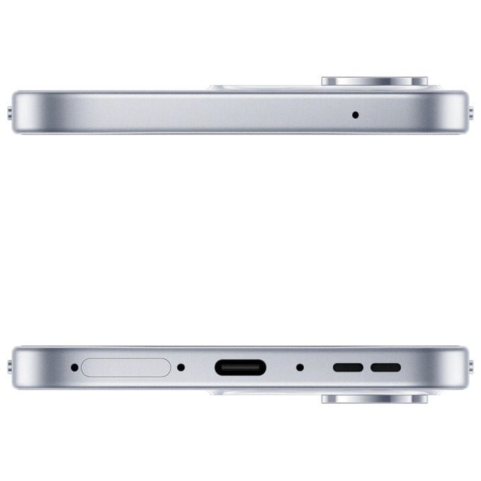 Oppo RENO16 FS 5G Smartphone 6.57'' AMOLED 8 GB 512 GB MediaTek Dimensity 7300 50 MP 6500 mAh SUPERVOOC 45W colore Bianco