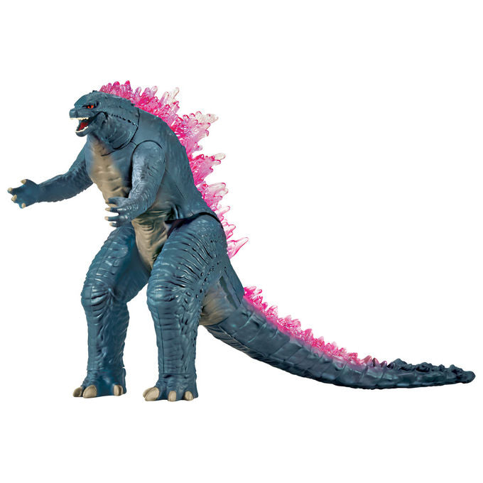 Giochi Preziosi MN3054 Godzilla x Kong Titan Evolution 2 in 1 Action Figure articolata 16 cm colore Multicolore