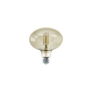 Eglo 12596 Vintage Speciale Lampadina LED E27 R140 4W 400lm 2200K dimmerabile colore Ambra