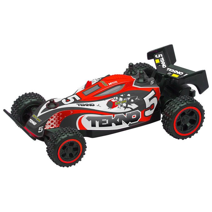 Re.el Toys RLT2473 Buggy Radiocomandato Scala 1:28 27 MHz eta' 4+ colore Assortiti