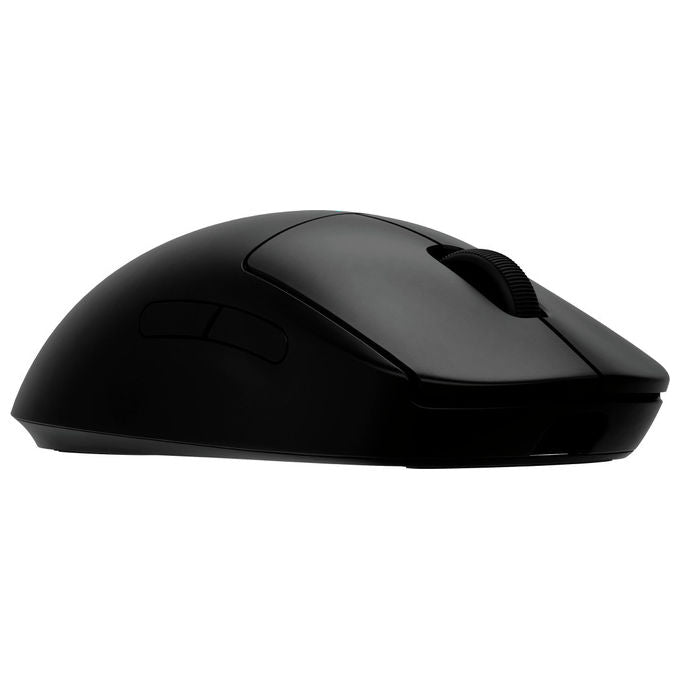 Logitech G 910-007296 PRO 2 LIGHTSPEED Mouse Gaming Ambidestro Wireless Ottico 32000 DPI 8 Tasti Programmabili Batteria 95h colore Nero