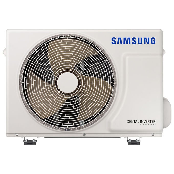 Samsung F-AR09LZN Luzon Condizionatore fisso Monosplit Inverter 9000 BTU Classe A++ A+ 19 dB colore Bianco