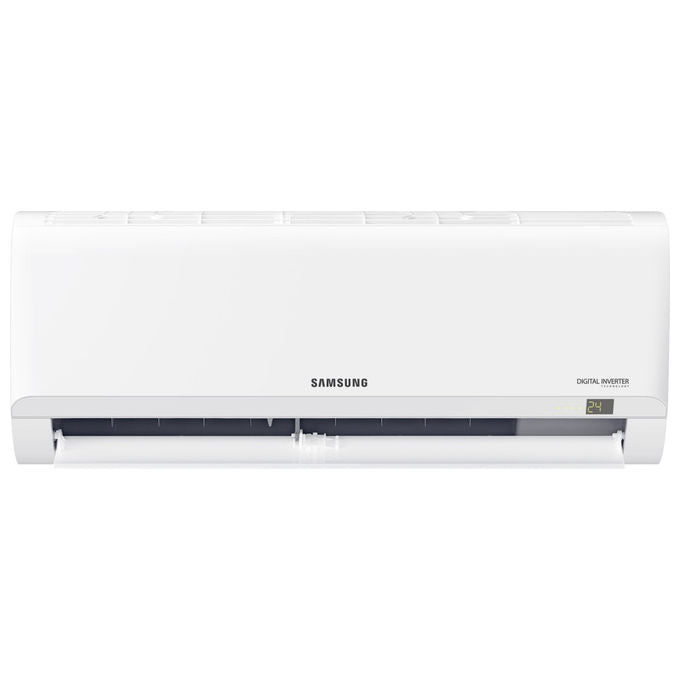 Samsung F-AR12MLB Malibu Condizionatore fisso Monosplit Inverter 12000 BTU Classe A++ 55 dB colore Bianco
