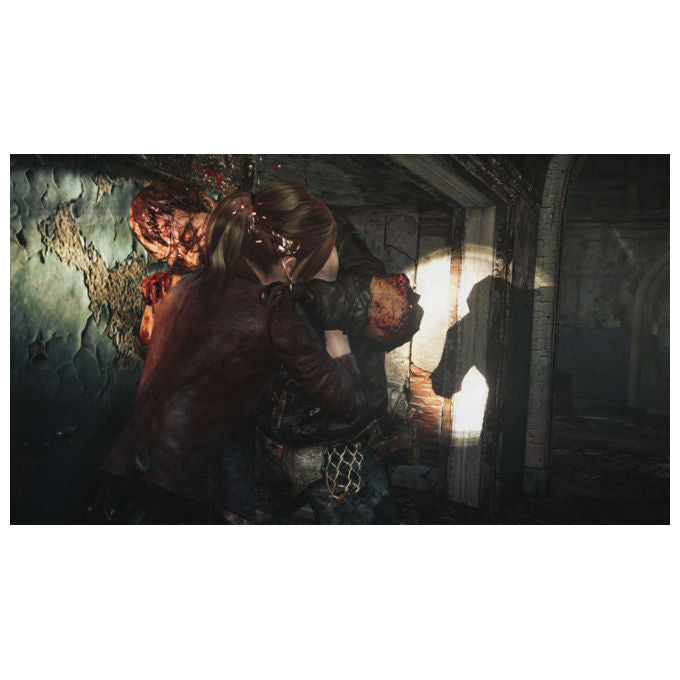 Capcom Resident Evil Revelations 2 Videogioco PS4 Survival Horror PEGI 18