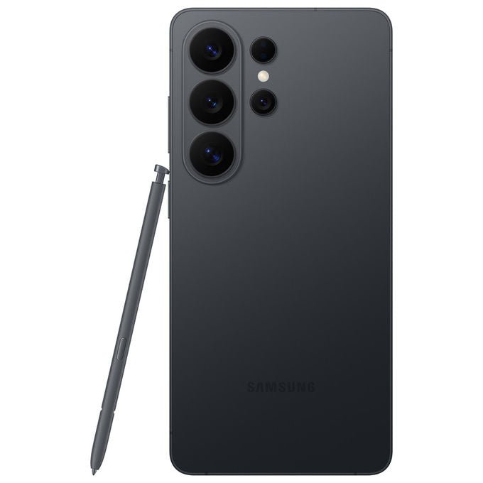 Samsung SM-S948BZKDEEE Galaxy S26 Ultra Enterprise Edition Smartphone 6.9'' 12 GB 256 GB Snapdragon 8 Elite Gen 5 200 MP 5G Doppia SIM colore Nero