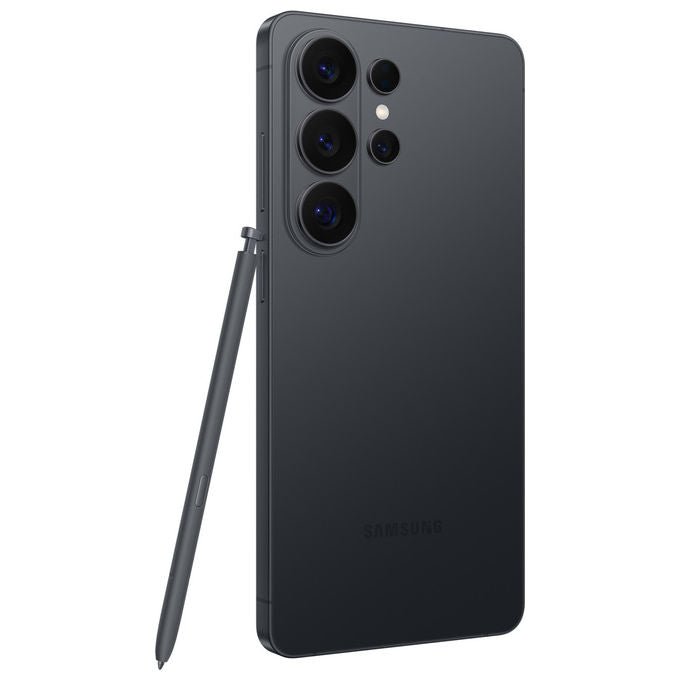 Samsung SM-S948BZKDEEE Galaxy S26 Ultra Enterprise Edition Smartphone 6.9'' 12 GB 256 GB Snapdragon 8 Elite Gen 5 200 MP 5G Doppia SIM colore Nero