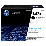 HP W1470X LaserJet 147X Toner Originale Alta Capacita' 25200 pagine colore Nero
