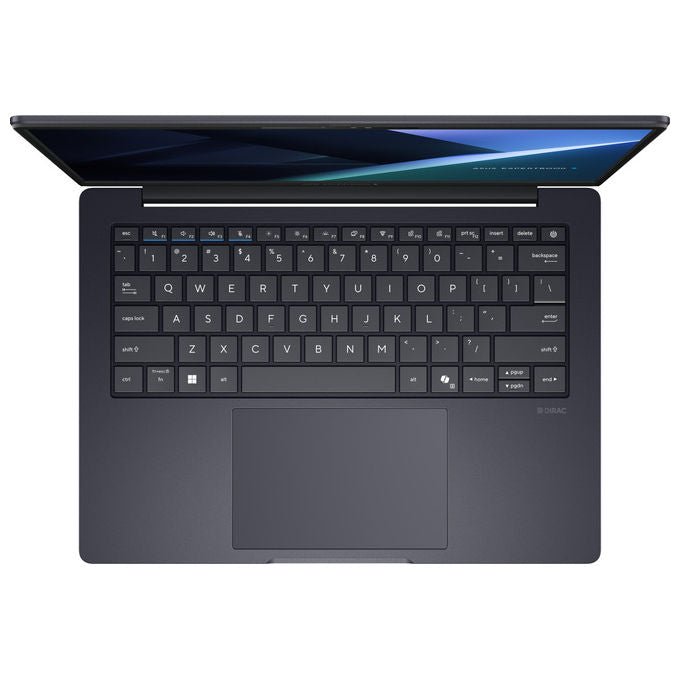 Asus B3405CAA-LY0284X ExpertBook B3 Notebook 14'' Intel Core Ultra 7 356H 16GB DDR5 512GB SSD NVMe Wi-Fi 7 Windows 11 Pro colore Grigio