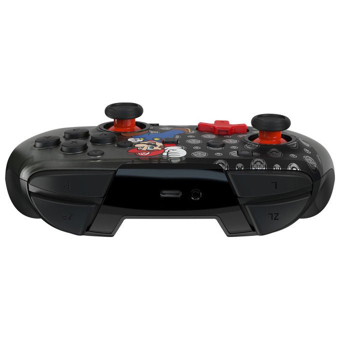 Turtle Beach TBC-8305-05 Rematch Gamepad Wireless Nintendo Switch Switch 2 Lite OLED TMR 40h USB-C colore Nero
