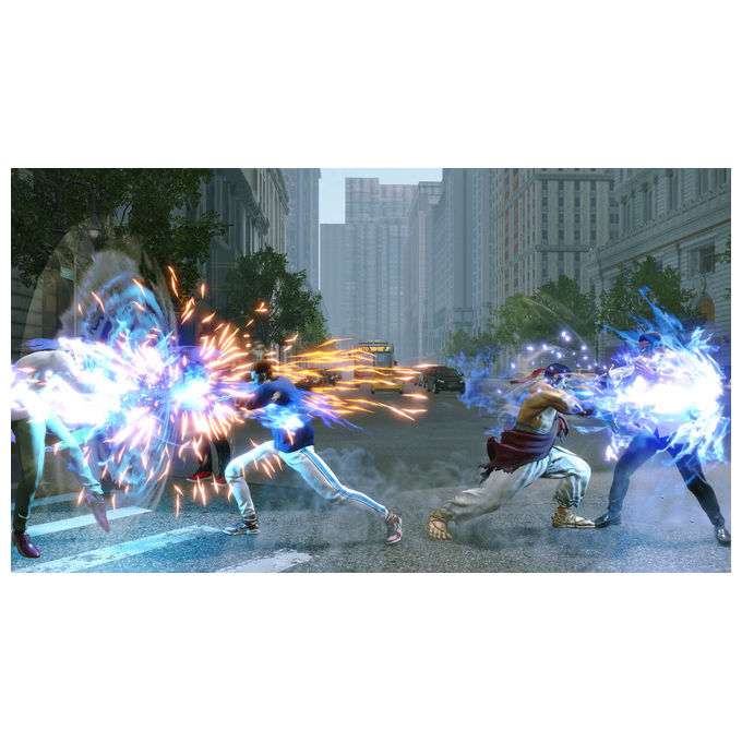 Capcom 1116449 Street Fighter 6 Videogioco Edizione Standard Xbox Series X Series S Picchiaduro PEGI 12