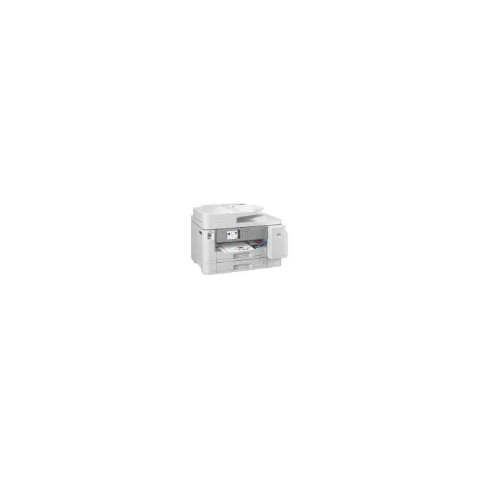Brother MFC-J5010DW Stampante Multifunzione Inkjet 4 in 1 A4 con Wi-Fi Gigabit Ethernet ADF 50 fogli colore Colore