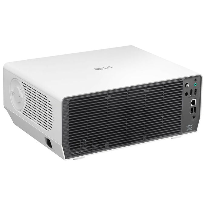 LG BU50RG ProBeam BU50RG Proiettore a raggio standard 5000 ANSI lumen DLP UHD 4K 3840x2160 colore Nero Bianco