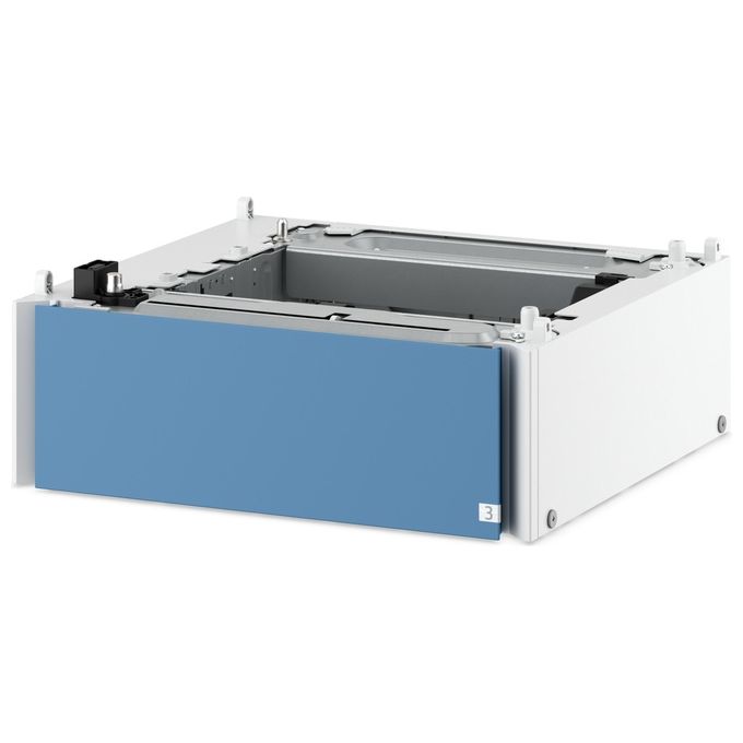 HP 6C7M6A Vassoio Carta per Stampante LaserJet 550 Fogli colore Nero