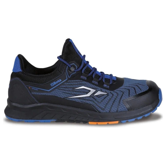 Beta Beta 7352A 0-Gravity Scarpe Antinfortunistiche S1P HRO SRC Tomaia Mesh Suola EVA Puntale Composito Taglia 39 colore Arancione