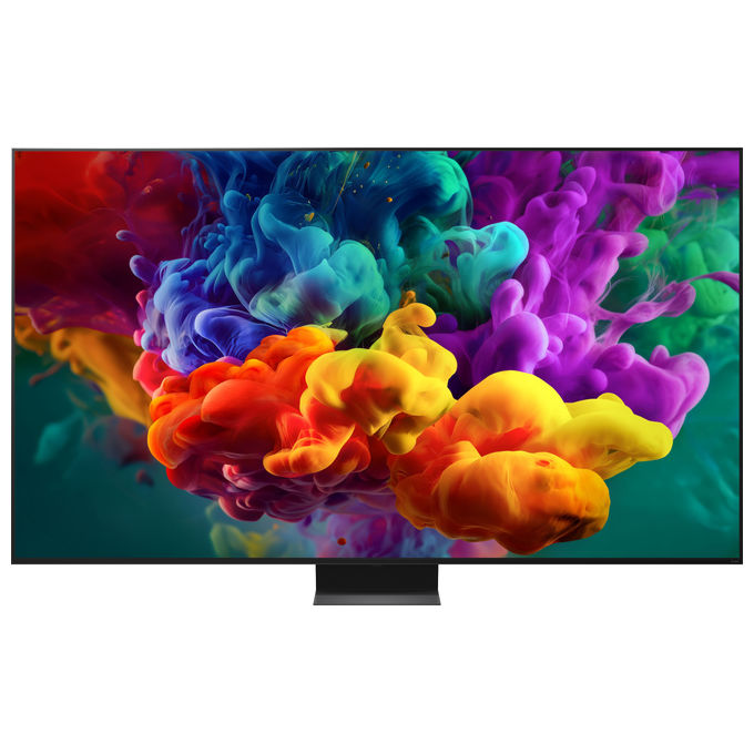 LG 100QNED87B6.API QNED87B TV 4K QNED MiniLED Dolby Vision HDR10 Pro VRR 144Hz colore Nero