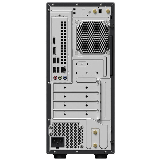 Asus P500MV-05210H279X ExpertCenter P500 Mini Tower PC Intel Core 5 210H 16 GB DDR5 512 GB SSD Windows 11 Pro colore Grigio